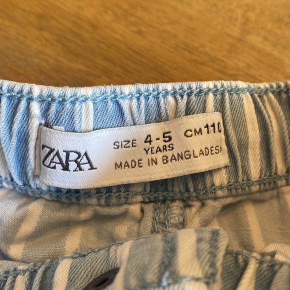 Zara Boy Shorts - Picture 4 of 6